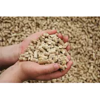Висівки пшеничні гранульовані для КРС,Порт (FOB),(CPT)